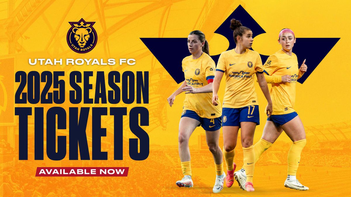 Seattle Reign FC at Utah Royals FC