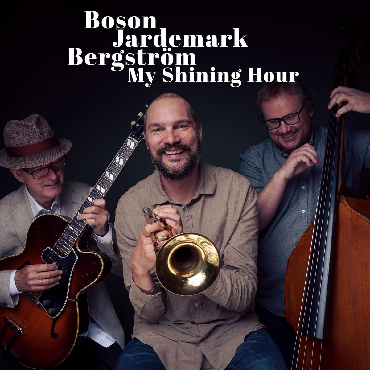 Releasekonsert - Boson Jardemark Bergstr\u00f6m - My Shining Hour