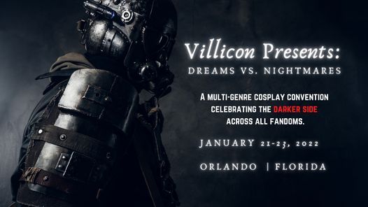 Villicon Presents: Dreams vs. Nightmares