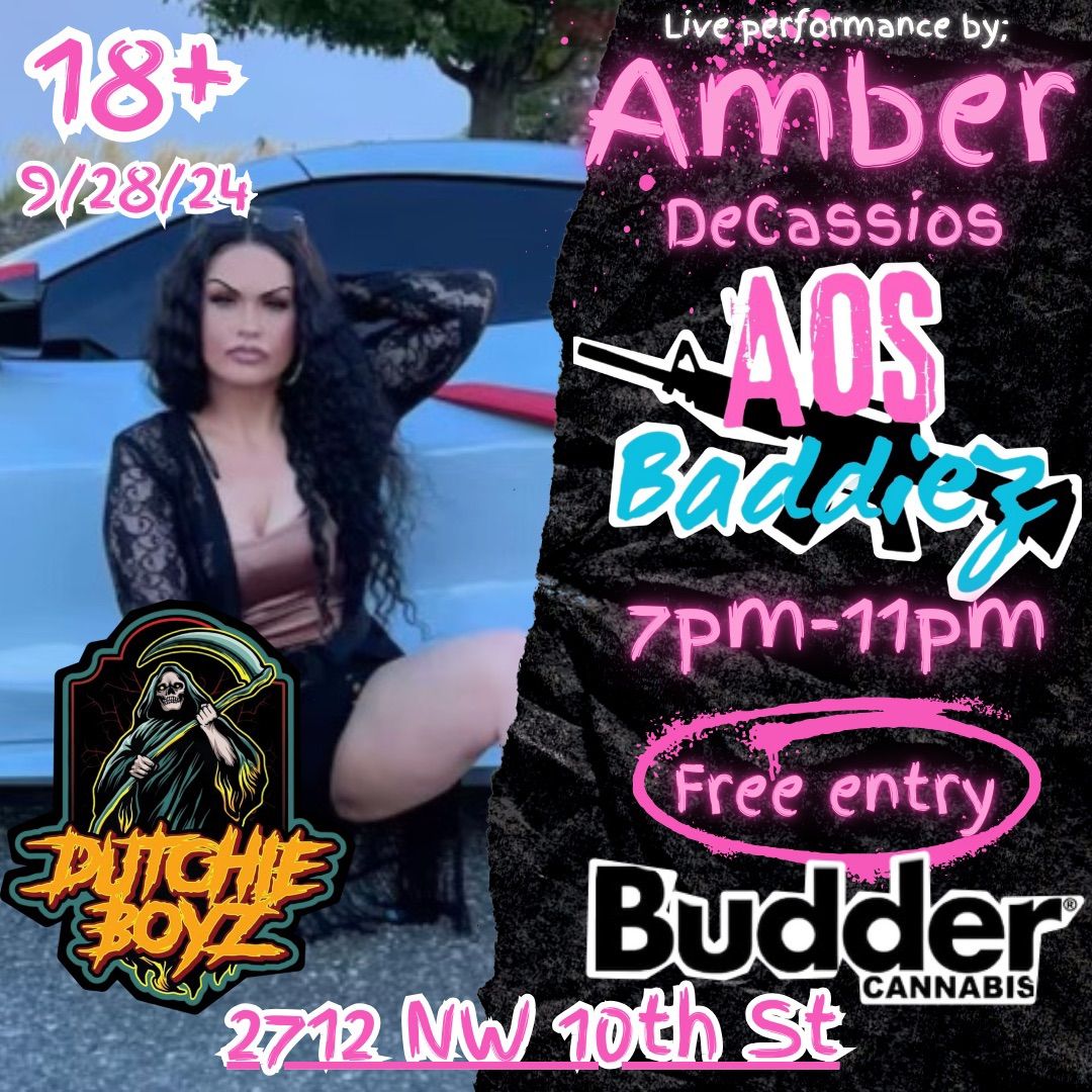 Aos Baddiez Women\u2019s Appreciation Event \u203c\ufe0f