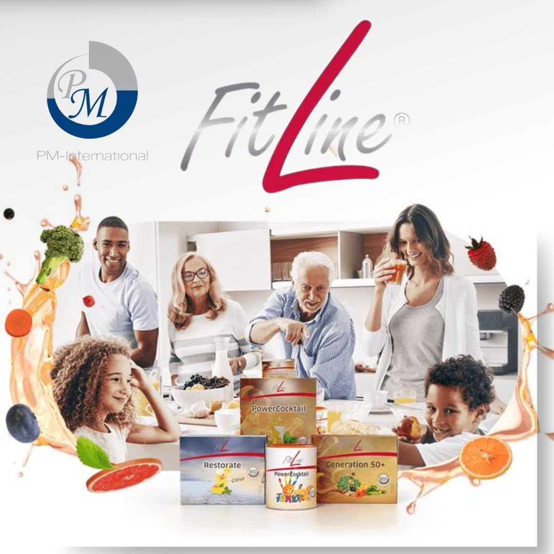 Fitline Product Presentation