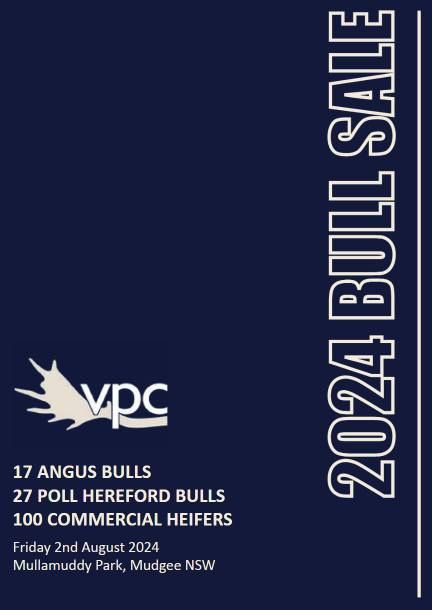 VPC Hereford & Angus Bull Sale