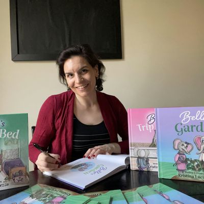 Kristina Lucia- Curiously Curated Creations