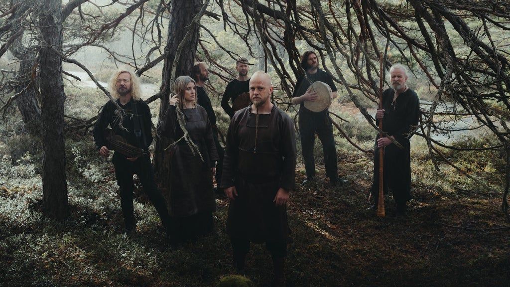 Wardruna: World Tour 2025 - Part II