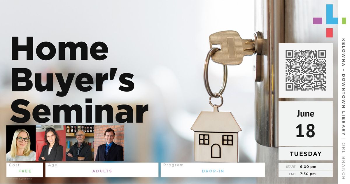 Home Buyer's Seminar