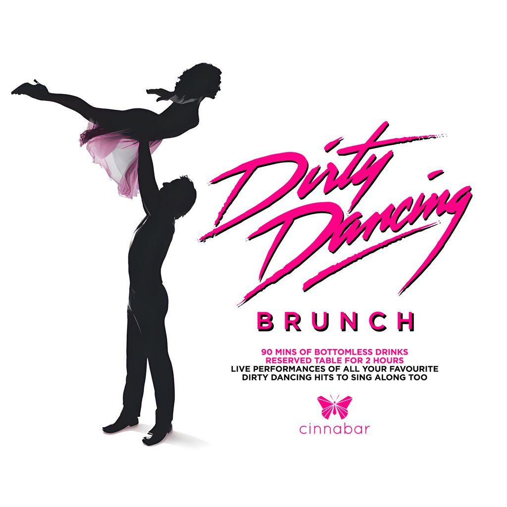 Dirty Dancing Bottomless Brunch - Stevenage