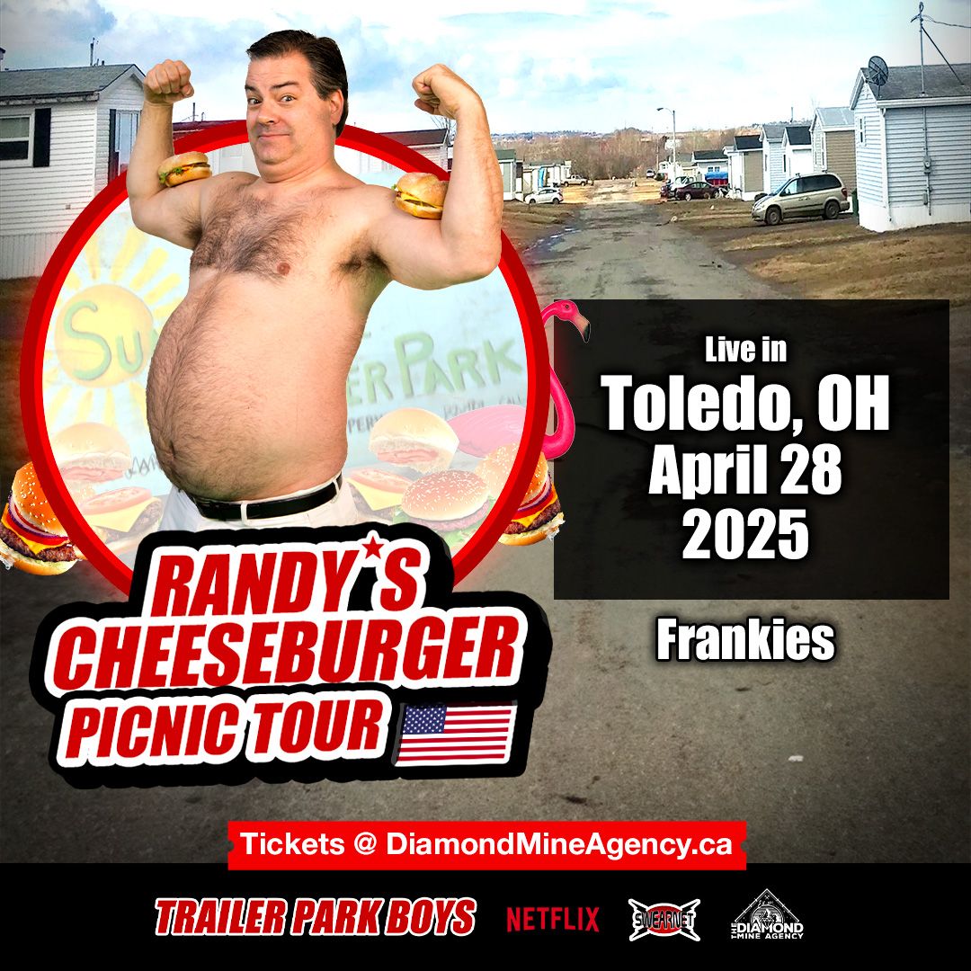 Randy's Cheeseburger Picnic