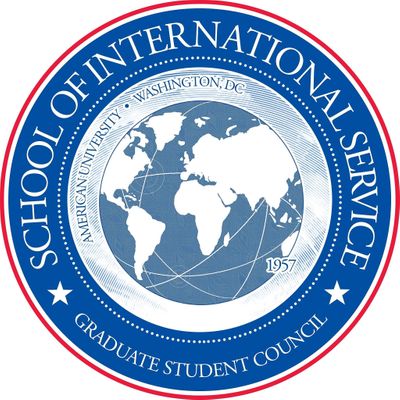 AU School of International Service Graduate Student Council