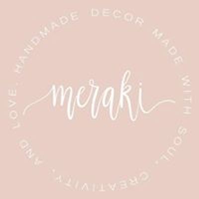 Meraki Handmade Decor