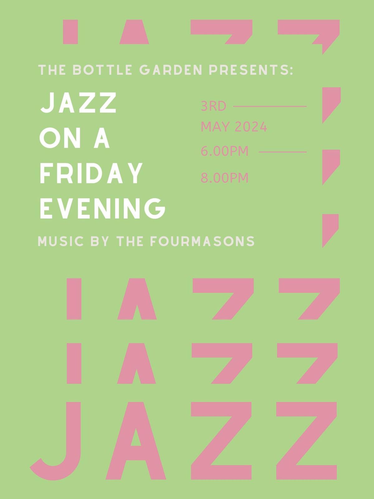 Jazz on a Friday Evening 