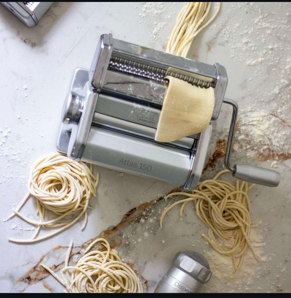 HANDS ON PASTA WORKSHOP at MYRTLE AVENUE BREWING