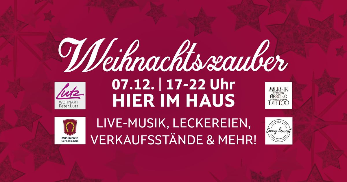 Weihnachtszauber in Kehl-Kork