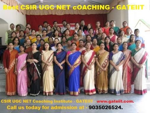UGC NET Coaching for 2024 & 2025 exams.