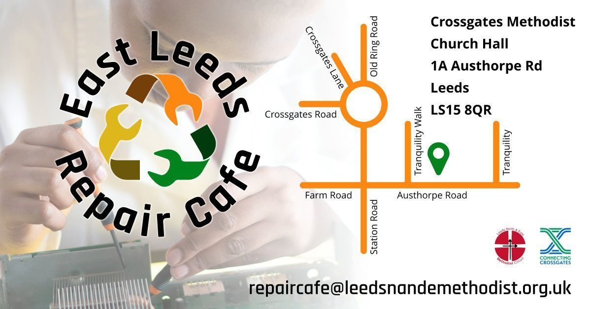 East Leeds Repair Cafe