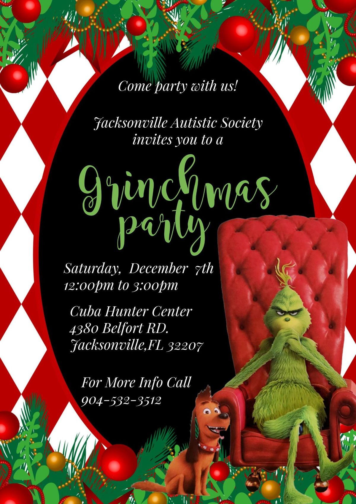 JAS Annual Christmas Party