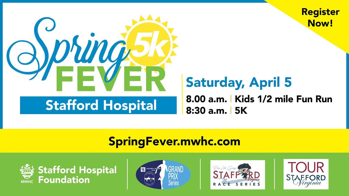 Spring Fever 5K