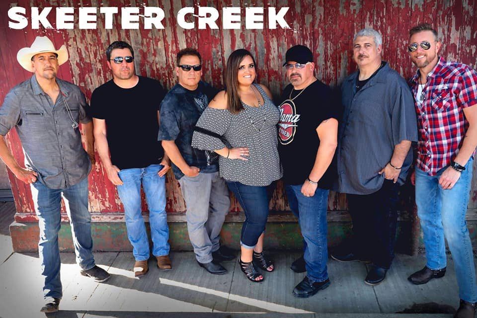 Skeeter Creek 