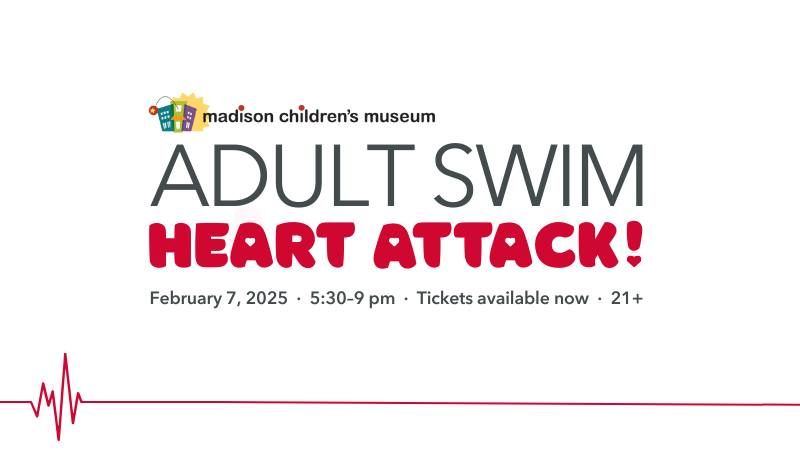 Adult Swim: Heart Attack!