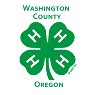 Washington County 4-H Oregon