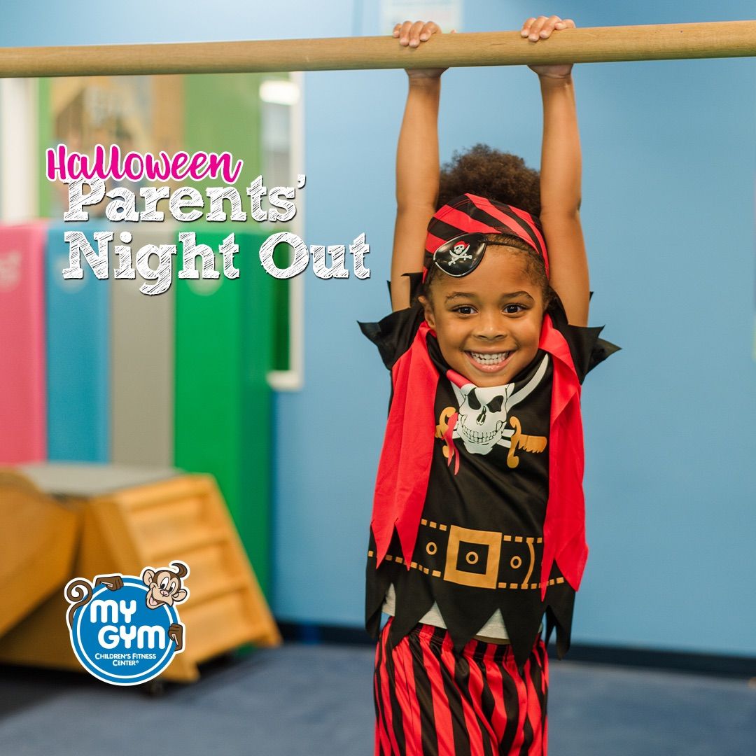 Parents Night Out Halloween Glow in the Dark Fun\u203c\ufe0f\ud83c\udf83