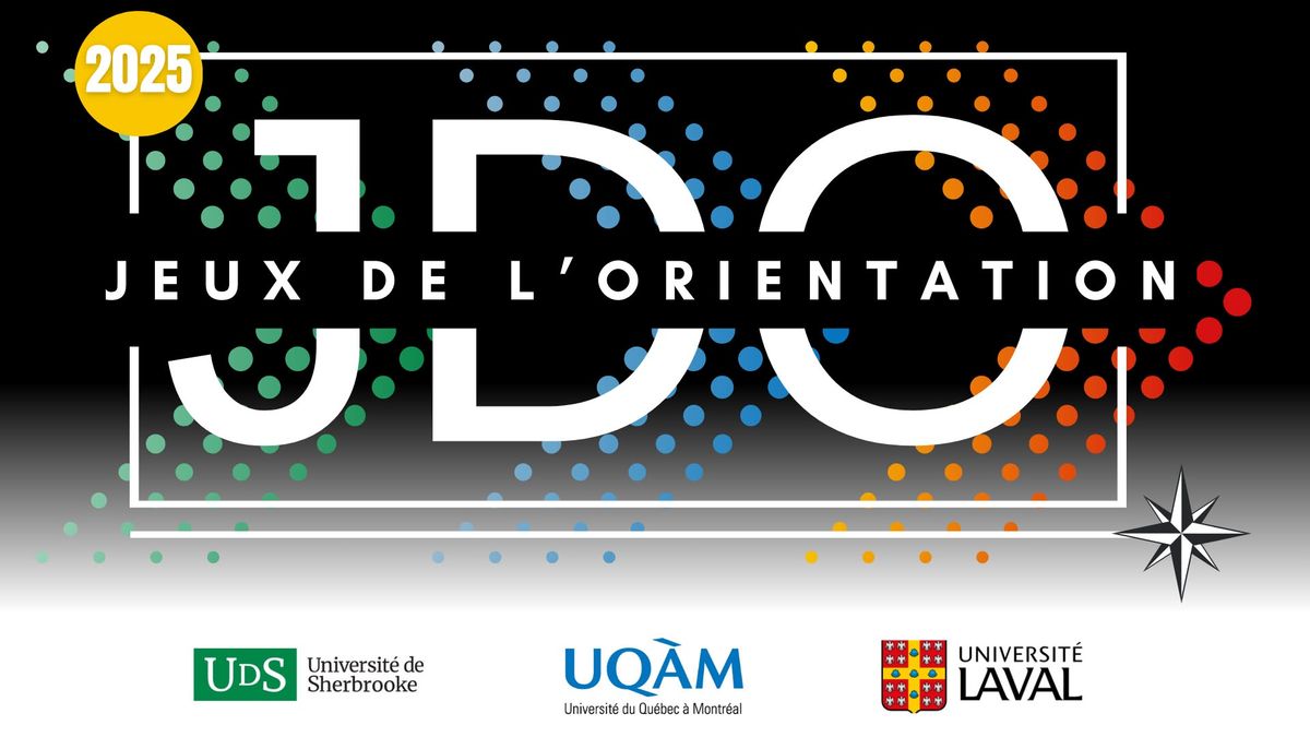 Jeux de l'orientation 2025