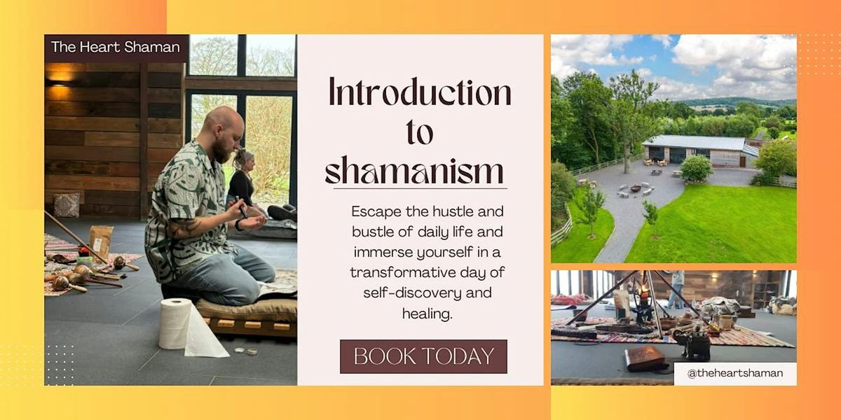 Weekend Introduction to shamanism with cacao ceremony