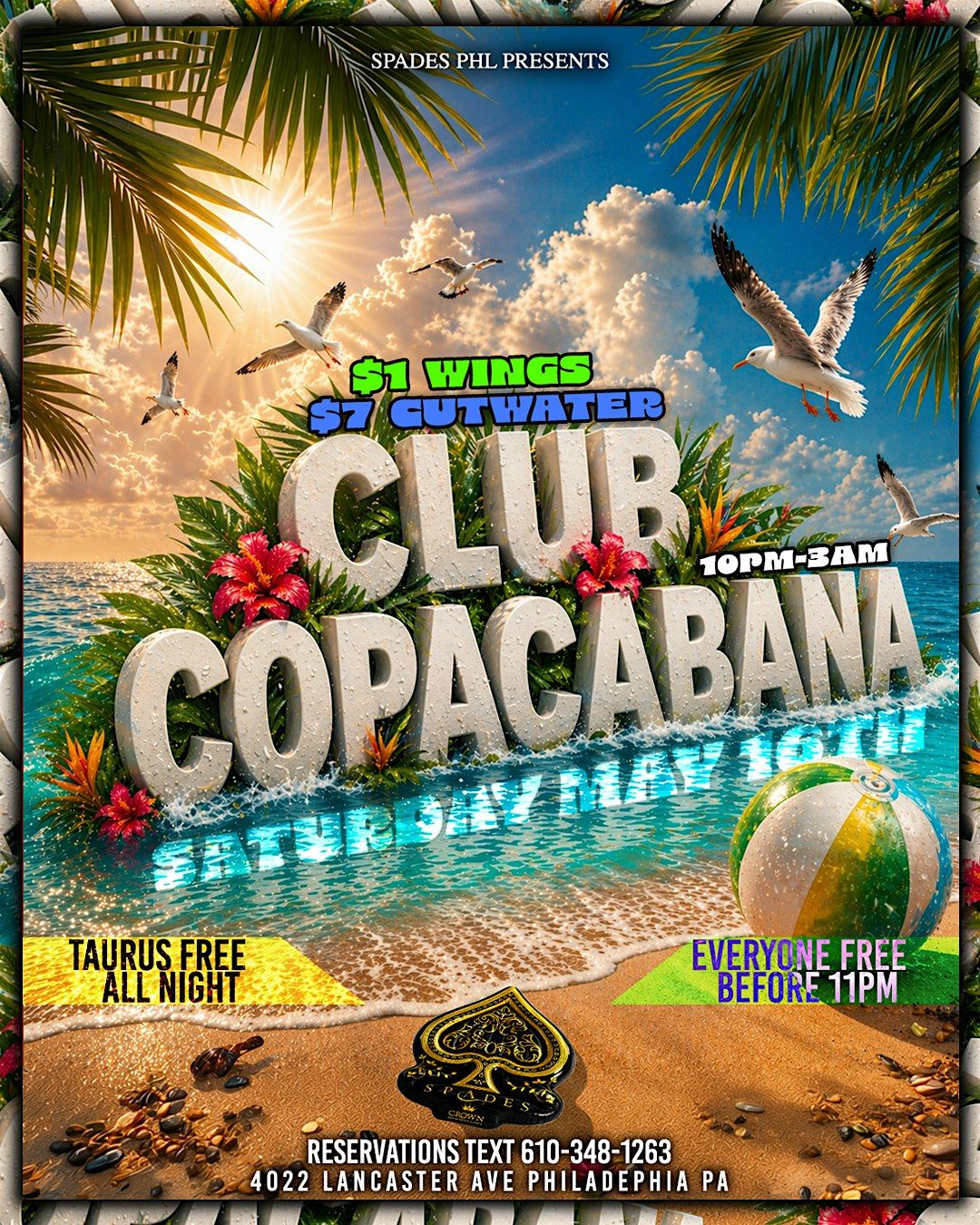 Club Copacabana
