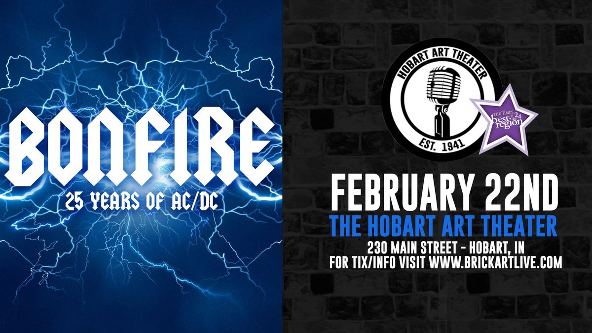 BONFIRE: Chicago's AC\/DC Tribute   The 25th Anniversary Concert