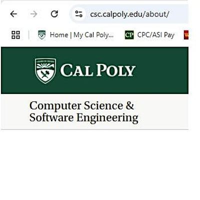 Cal Poly CSSE
