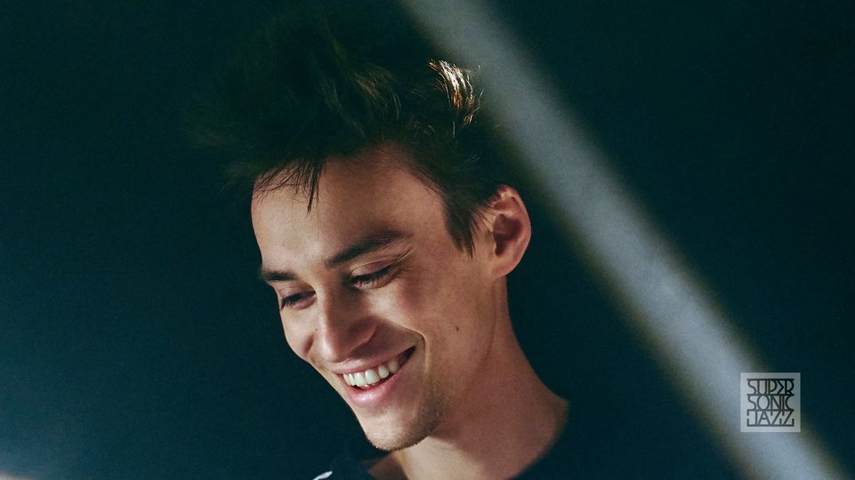 Jacob Collier at Paradiso