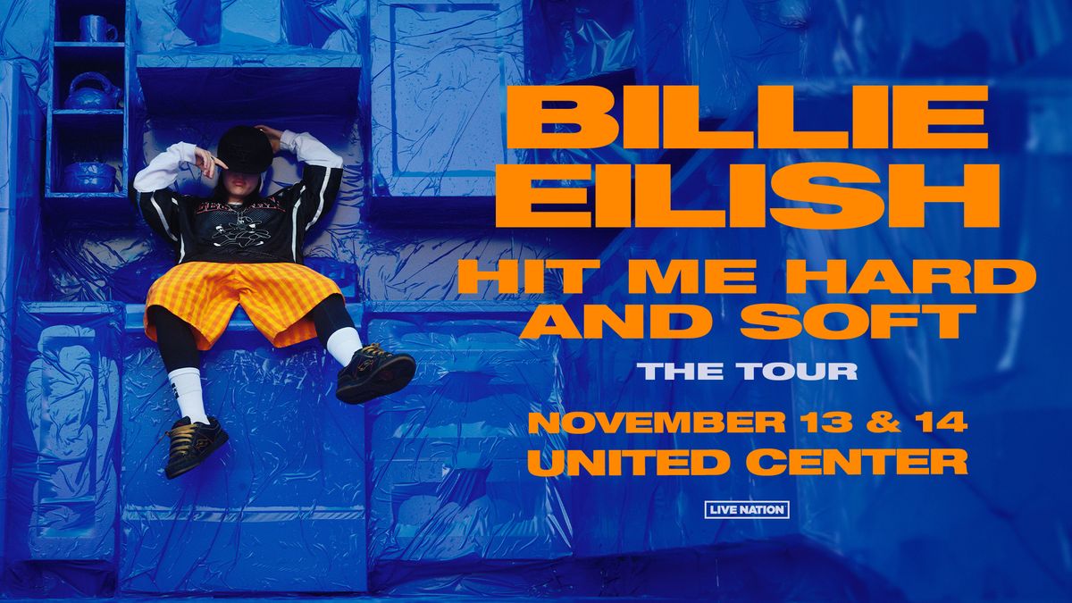 BILLIE EILISH: HIT ME HARD AND SOFT: THE TOUR