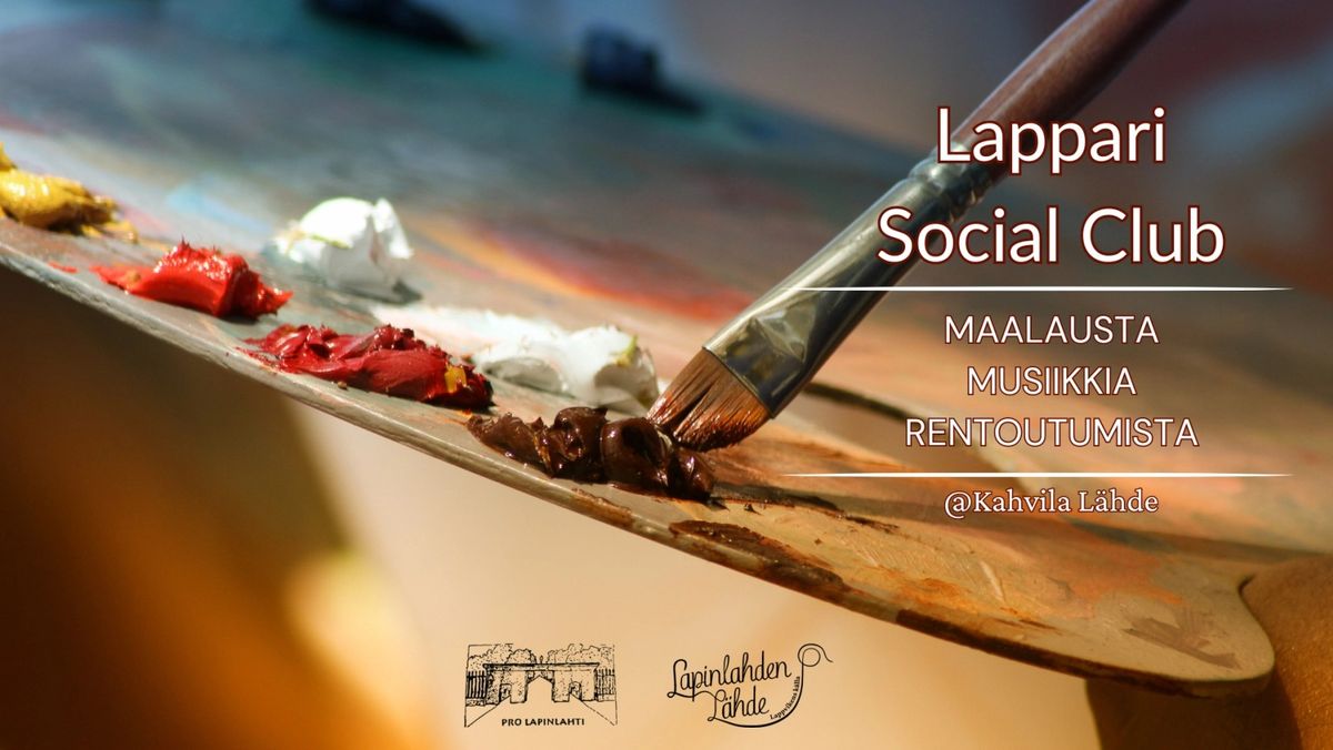 Lappari Social Club