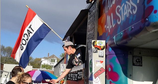 Art's Riot Truck Stop