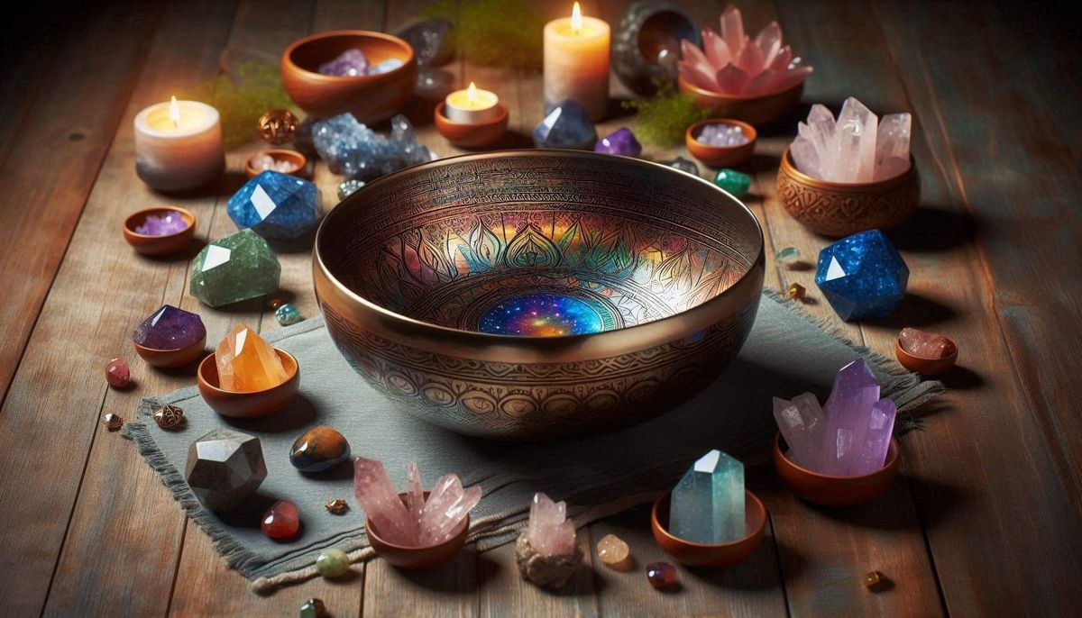 Pocatello new moon sound bath with Guided Meditation  