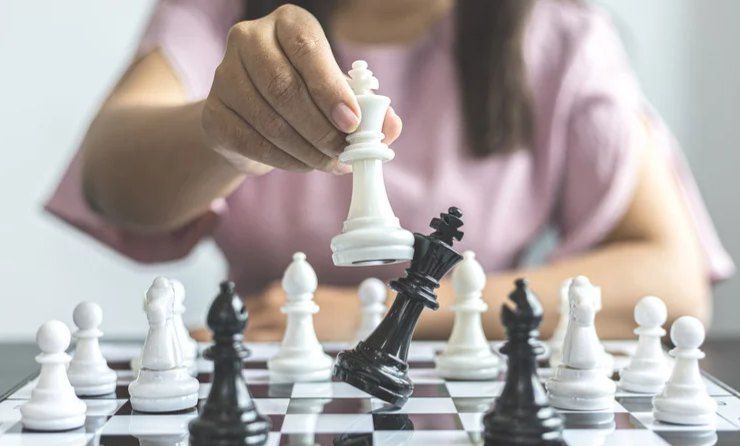 Chess Anyone? - Adult, Teen, School-Age