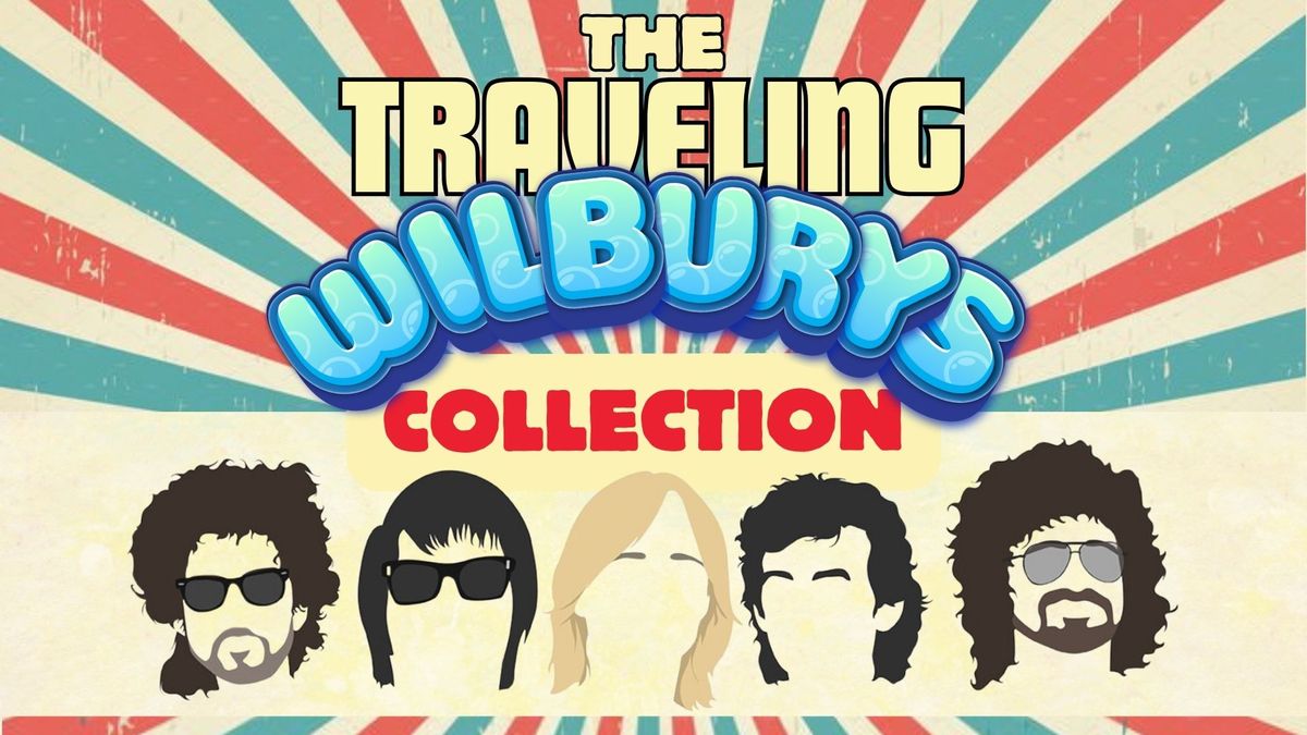 The Traveling Wilburys Collection