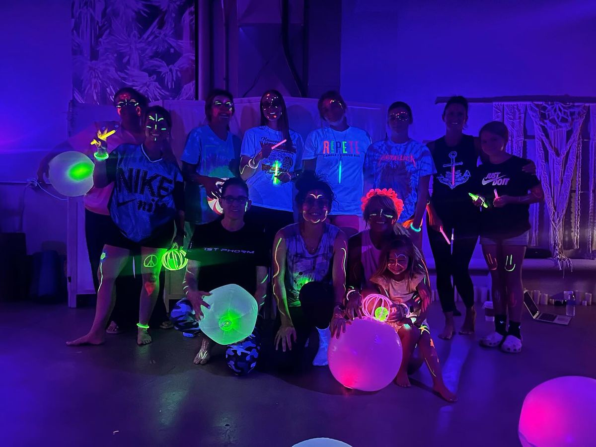 Glow Yoga