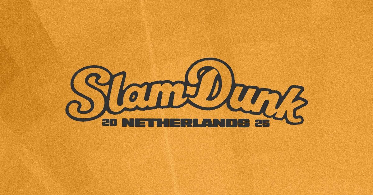 Slam Dunk 2025: NETHERLANDS