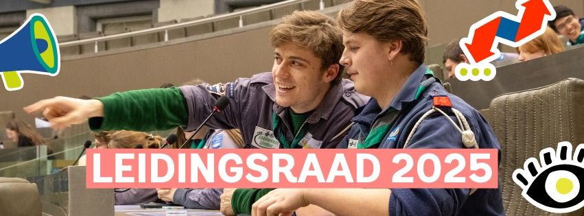 Leidingsraad 2025