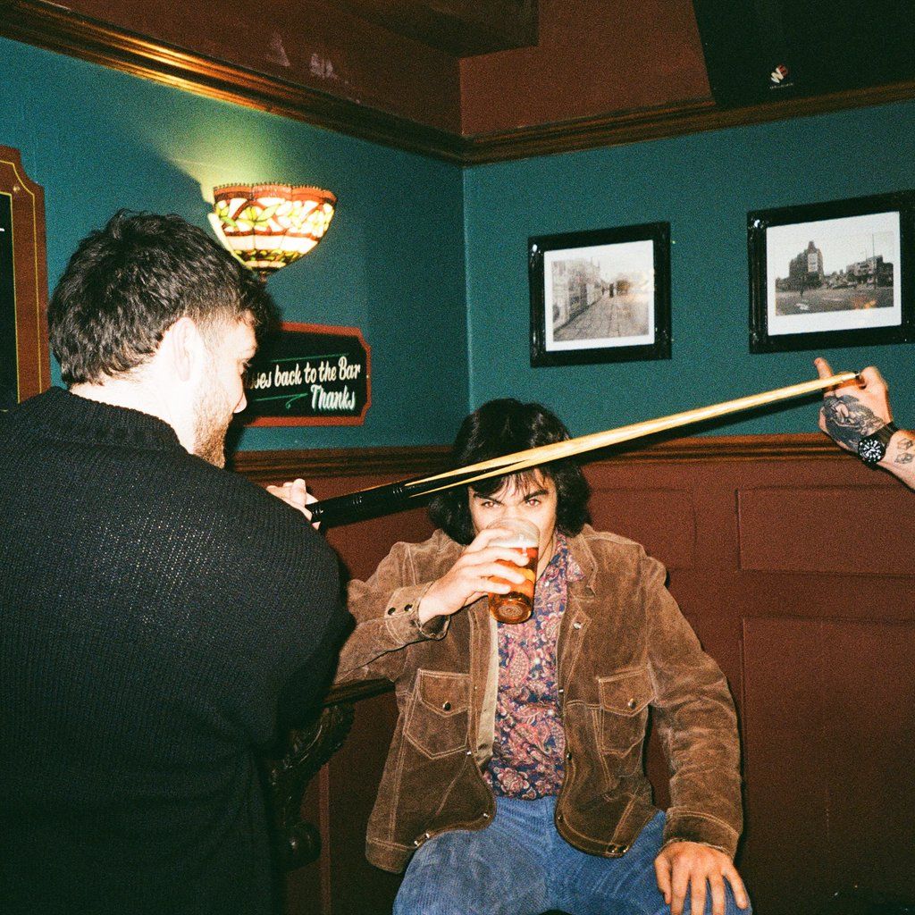 Oklahoma Joe @ Gullivers