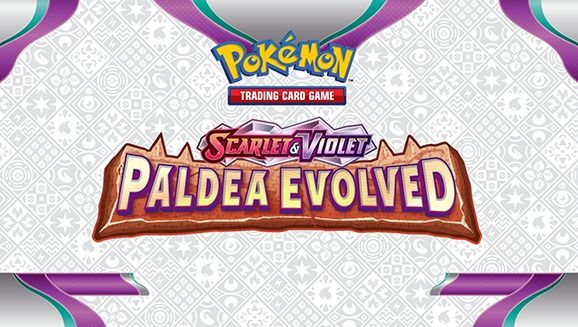 Pokemon TCG Scarlet & Violet \u2013 Paldea Evolved Kids' Release Tournament