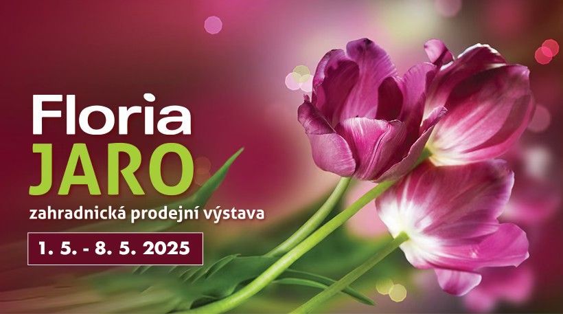 Floria Jaro 2025