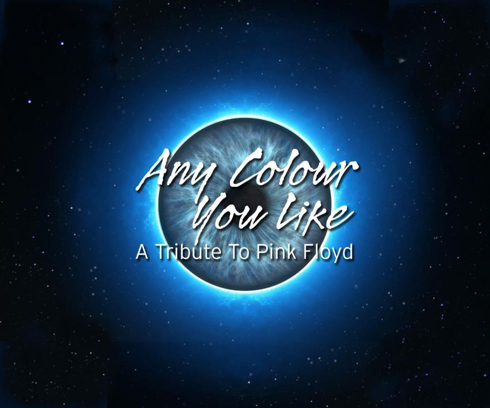 Any Colour You Like - A Pink Floyd Tribute Band - Velg\u00f8renhed i K\u00f8benhavn (DDFO) - UDSOLGT