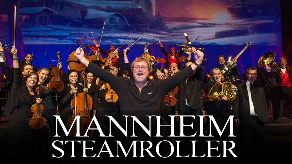 Mannheim Steamroller Christmas