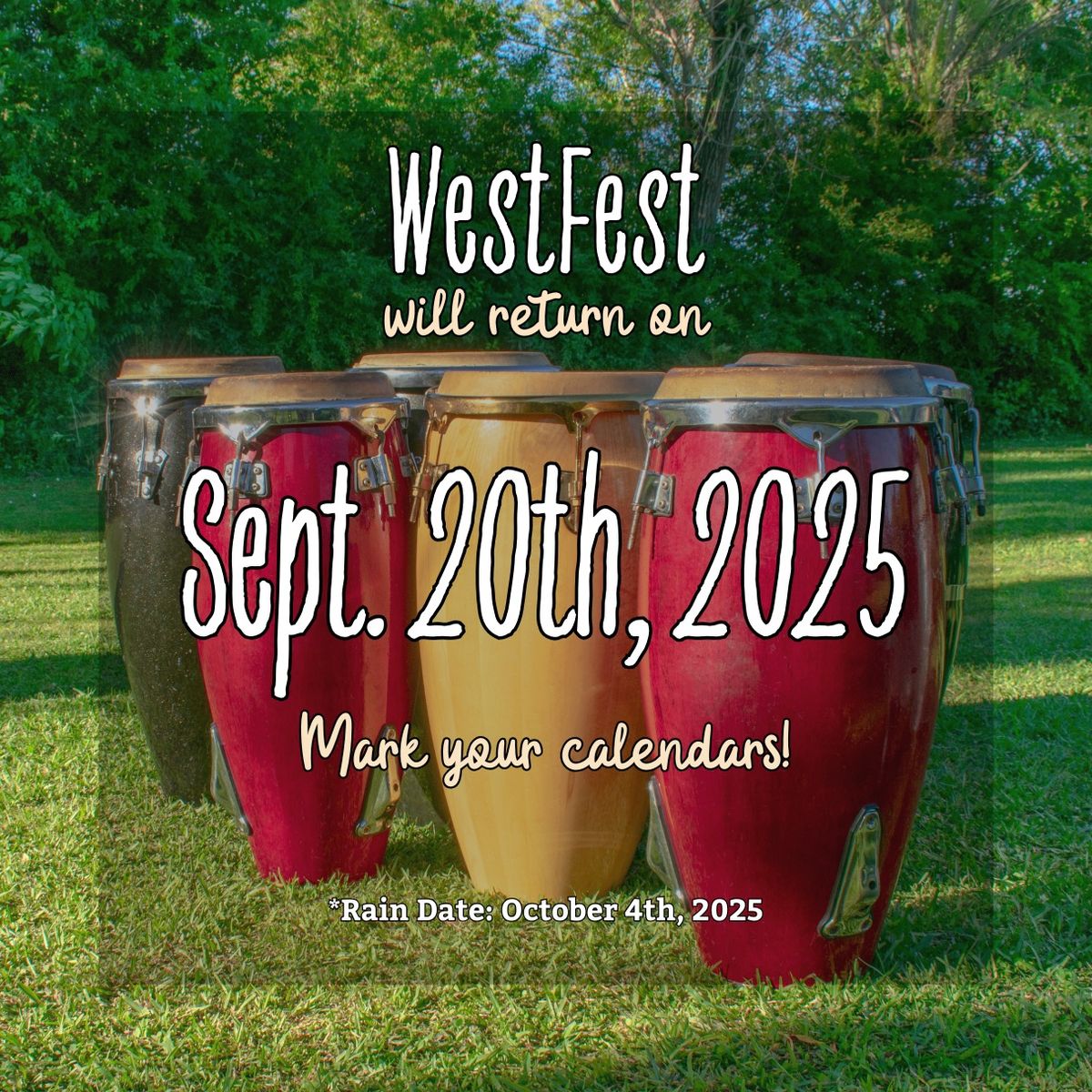 The Westerleigh Folk Festival 2025 (WestFest 18) 