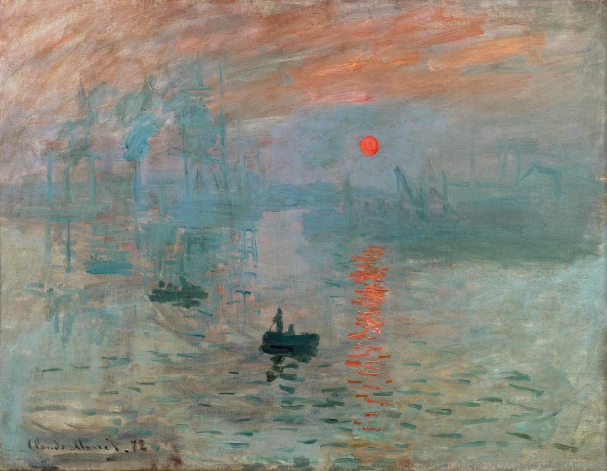 Kunst p\u00e5 kino | The Dawn of Impressionism: Paris, 1874