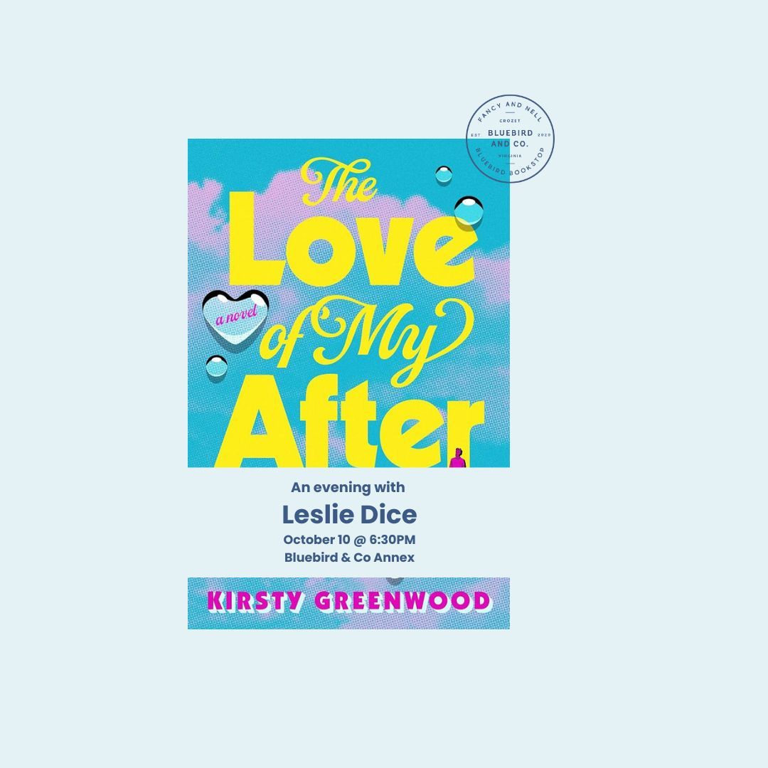 Romance Book Club: The Love of My After Life by Kirstyn Greenwood