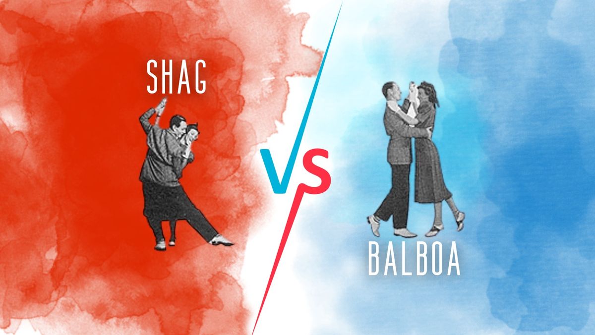 Collegiat\u00f3wka: Shag vs Balboa