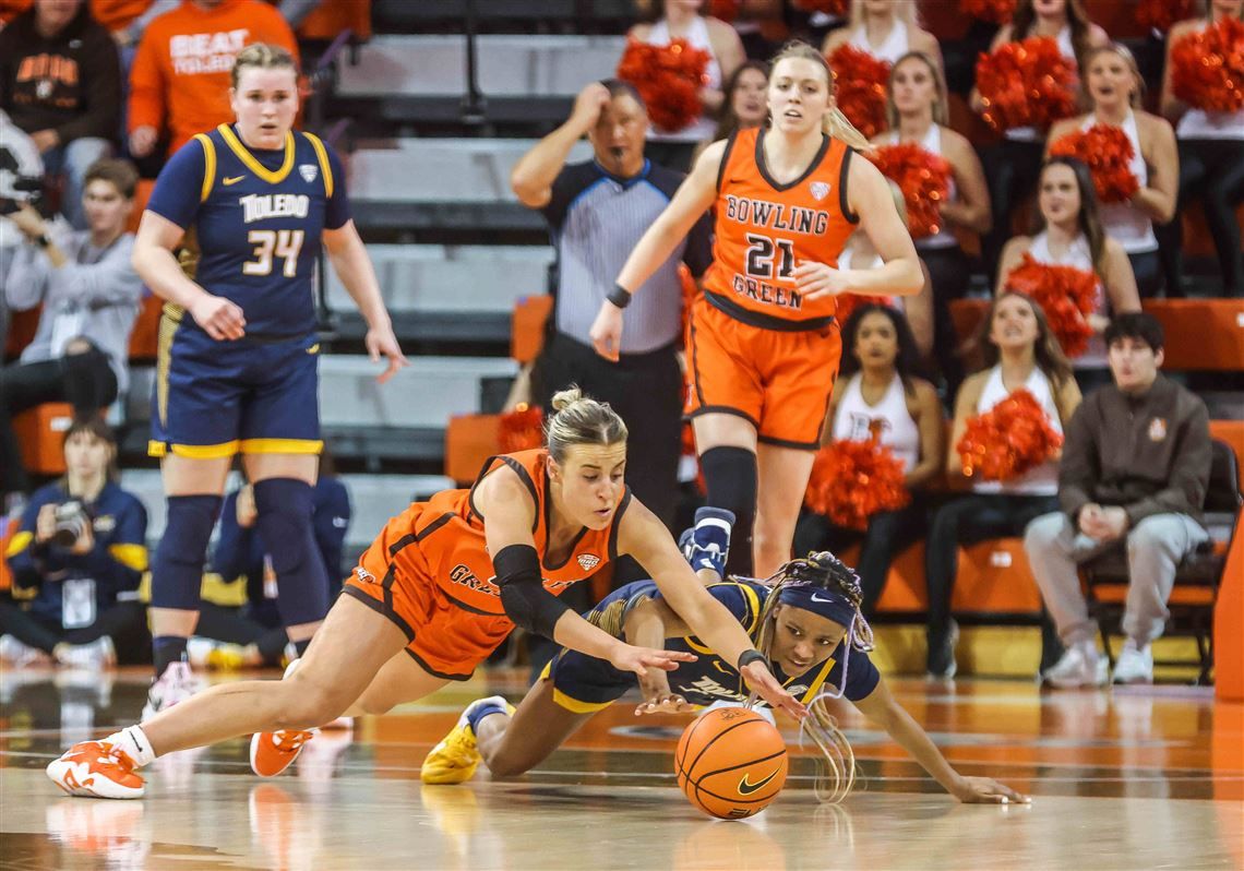 Bowling Green Falcons Women's Basketball vs. Toledo Rockets