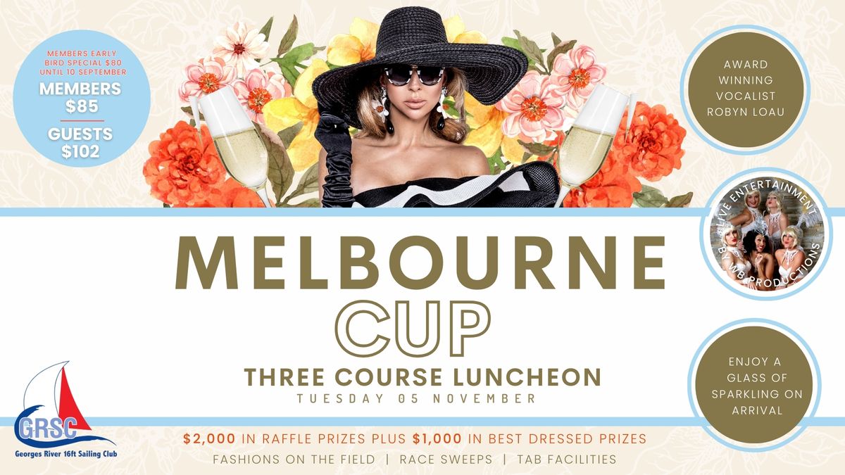 Melbourne Cup Luncheon